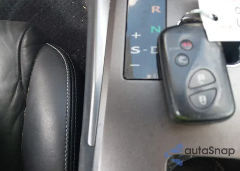 2009 Lexus Is 250 из США, поврежденный, VIN JTHBK262092089463